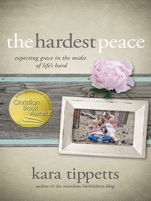 cover image of Hardest Peace